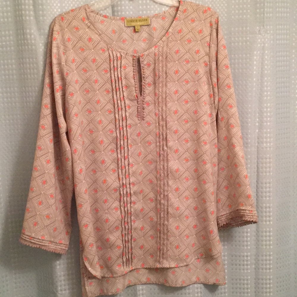 Sigrid Olden signature tunic